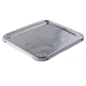 Lid Steam Pan, 1/2" Size