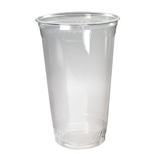 Cup Plastic, 24oz Kal-Clear PET