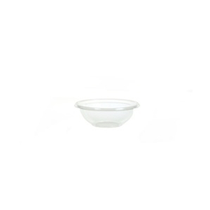 Bowl Plastic, 48oz Clear PET