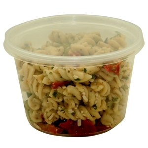 Container Deli, 16oz Clear PP, 10x50