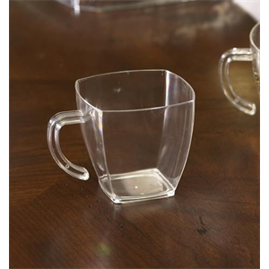 Squares Punch Mug 5oz