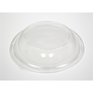 Lid Dome, Clear for 5lb Caterbowl, PS