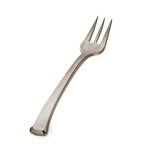 Cutlery Fork Taster 4" Silver Glimmerware
