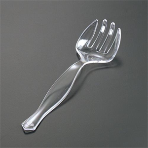 Fork Serving, Clear