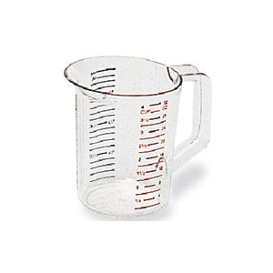 Bouncer Measuring Cup, 1 Qt. (.9L)