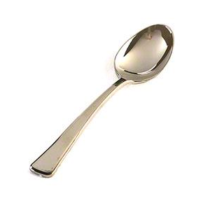 Cutlery Table Spoon Dinner Silver Glimmerware
