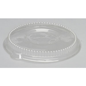 Lid Clear APET for LW016, LW024 & LW032 Bowls