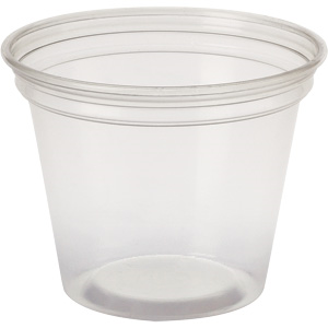 Cup Plastic, 9oz Old Fash NexClear  PP