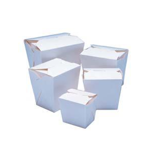 Cont Paper, Fold Pak 32oz (no handle)