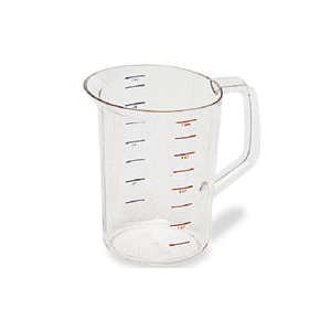 Bouncer Measuring Cup, 4 Qt. (3.8L)