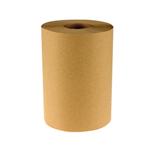 Towel Roll 8"x205ft Kraft