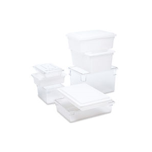 Dur-x Food/Tote Box, 8-1/2 Gal