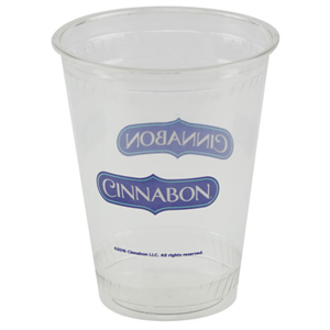 Cinnabon Plastic Cup 12oz 98-360mm
