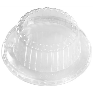 Lid Container, Clear Dome 6,8,10oz