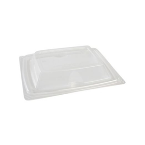 Lid Vented for Container 6x8 Base Clear, BB