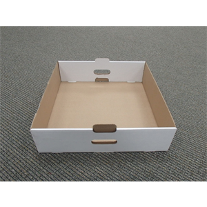 Tray Cardboard Large 18.4" x 18.4" x 4.8 "