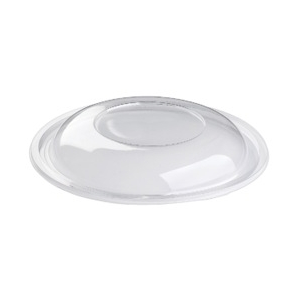 Lid Plastic, Clear Dome 10lb Bowl 160 oz PET