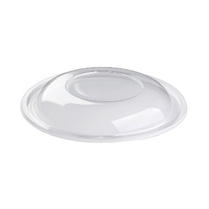 Lid Dome, Clear 5lb (80 oz), 64oz Shallow PET