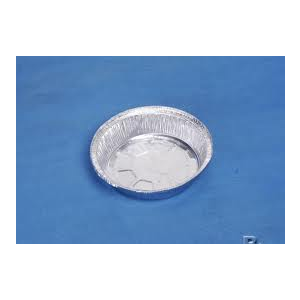 Container Foil, 8" Round, 30g