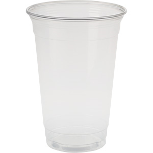 Cup Plastic, 20oz NexClear PP