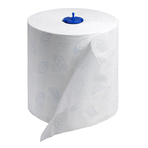 Towel Roll Tork Prem 2Ply Wht 7.75"x300ft