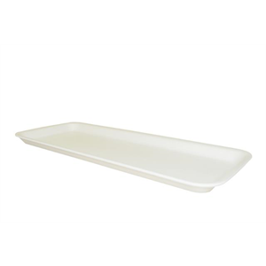 Tray Foam Meat 7H 15 x 5.18 x .75"