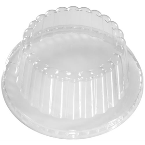 Lid Container, Clear Dome 12oz