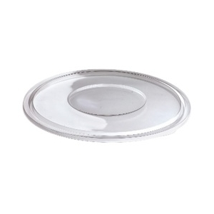 Lid Flat, 80oz Clsc Bowl - 64oz Shallow PET