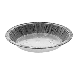 Deep Pie Plate Foil, Medium 8"