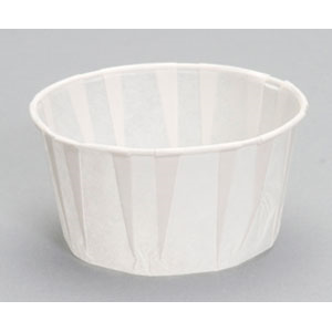 Cup Paper Portion, 5.5oz (20x250)