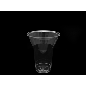 Cup Plas, 12oz Parfait Clear (D) 20x25