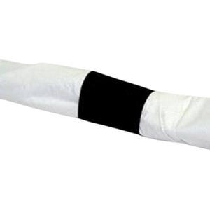 Napkin Bands Black 4.25x1.5"