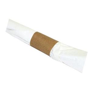 Napkin Bands Kraft  4.25x1.5"