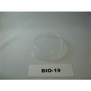 Lid Dessert, Plastic for BIO-18 ECO