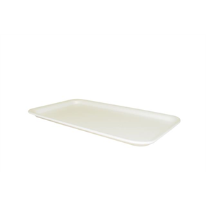 Tray Foam Meat 10S 10.75 x 5.87 x .68"