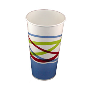 Cup Paper, 44oz Cold Tall Infinity