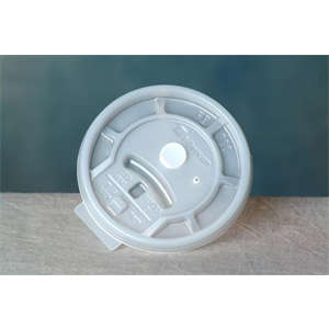 Lid Plastic Cup, 700M/750M/500K PS