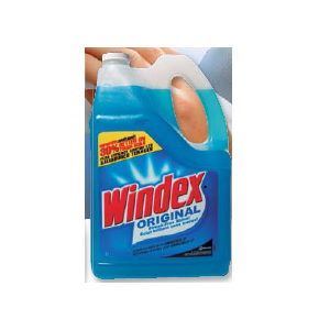 Cleaner Glass Windex 5L