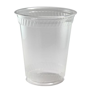 Cup Kal, 10oz Clear PET