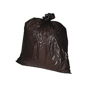 Bag Garbage 26x36" X-Strong Black 60/plt