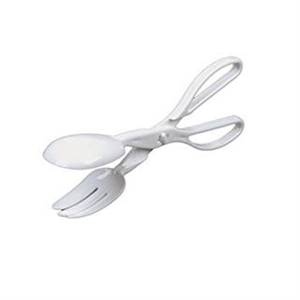 Tongs Scissor White