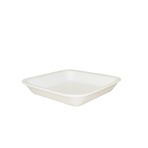 Tray Foam Meat #14 5.87 x 5.87 x 1"