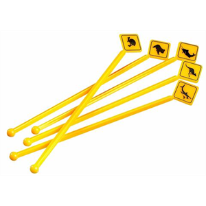 Stirrer 4.7" Cocktail RoadSigns