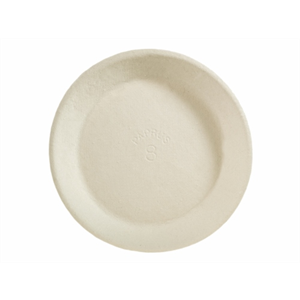 Pie Plate, 8" Medium Paprus