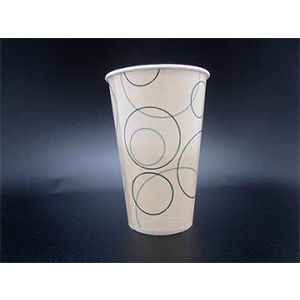 Cup Paper, 12oz Cold Champagne 25x100 WILL BE DISCONTINUED