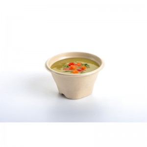 Bowl Soup Pulp 12 oz