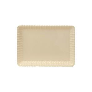 Tray Plastic 9 x 13" Resposable Bone