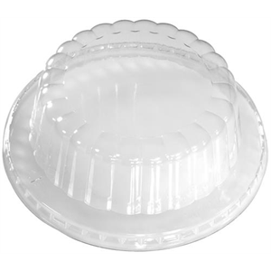 Lid Container Cold, Clear Dome 16S, 24/32oz