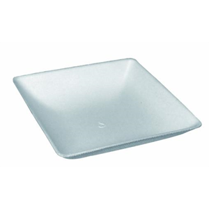Plate 2.6x2.6x0.5" Mini Fluid