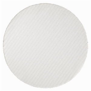 Pizza/Cake Circles 10" Mottled White Corrugated pack 100